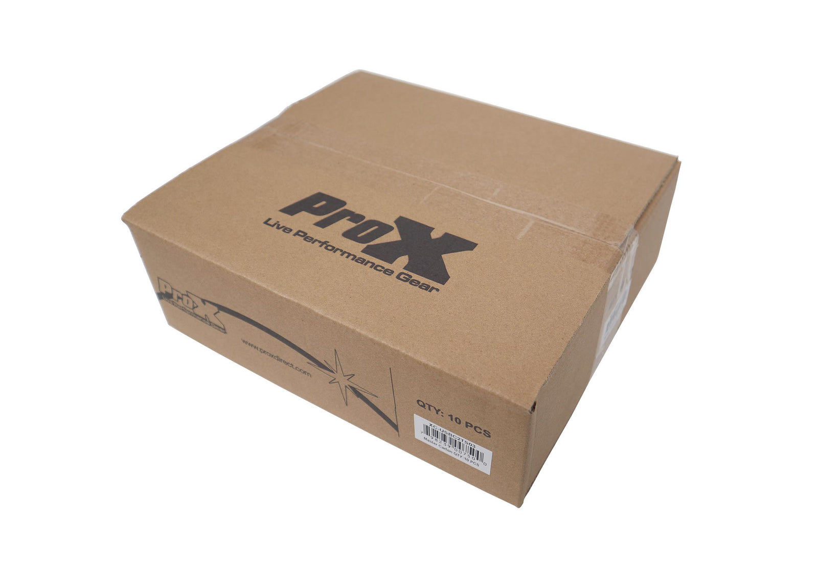 ProX XC-USBC2TS03 USB-C to Dual 1/4" TS Audio Cable - 3 Feet by ProX Cases