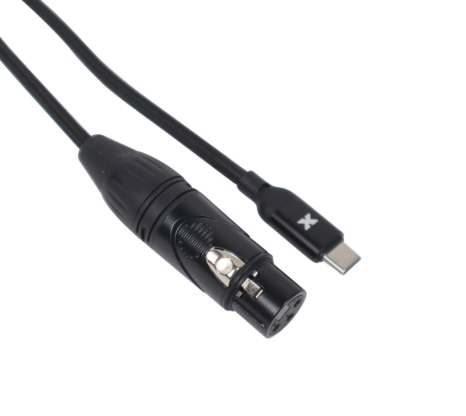 ProX XC-USBCXF05 USB-C to XLR-F Audio Cable - 5 Feet by ProX Cases