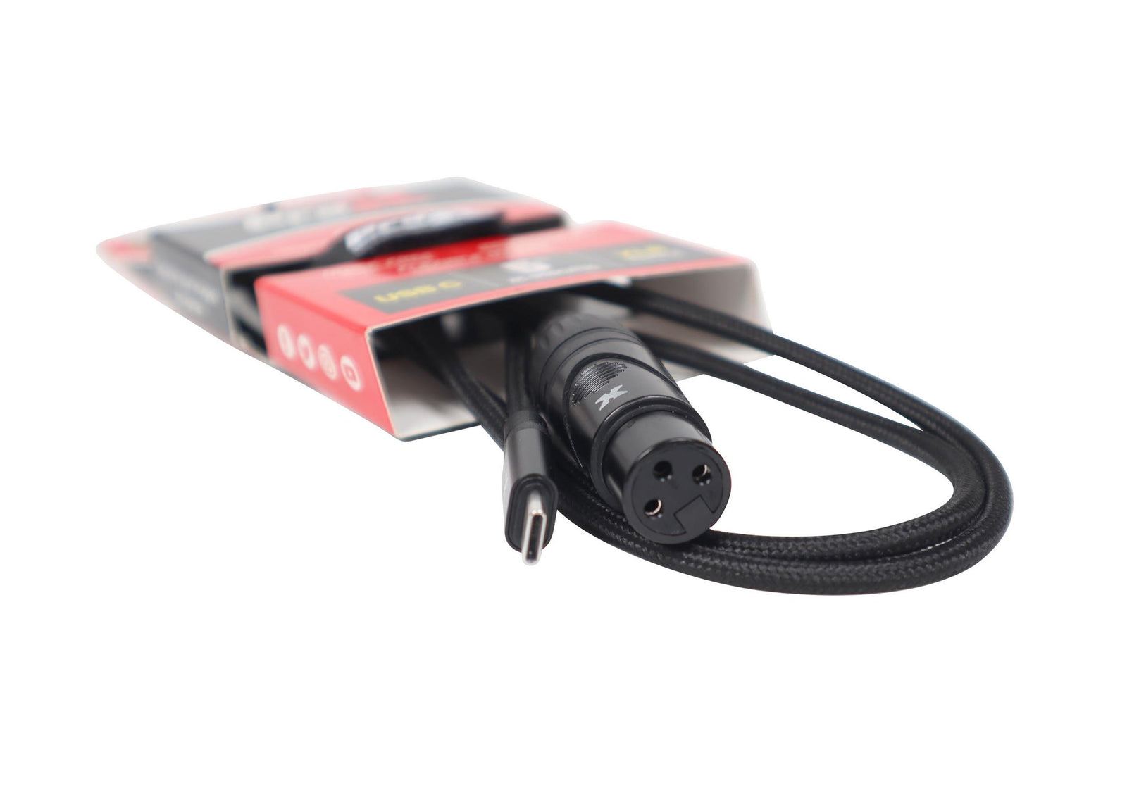 ProX XC-USBCXF05 USB-C to XLR-F Audio Cable - 5 Feet by ProX Cases