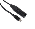 ProX XC-USBCXM10 USB-C to XLR-M Audio Cable - 10 Feet by ProX Cases
