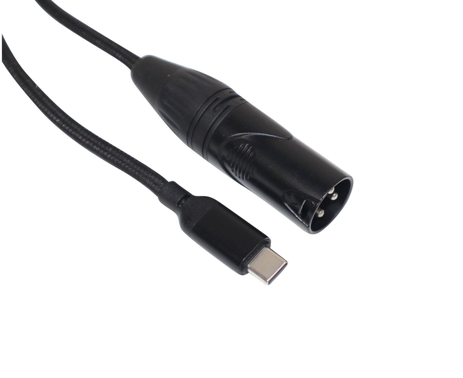 ProX XC-USBCXM10 USB-C to XLR-M Audio Cable - 10 Feet by ProX Cases