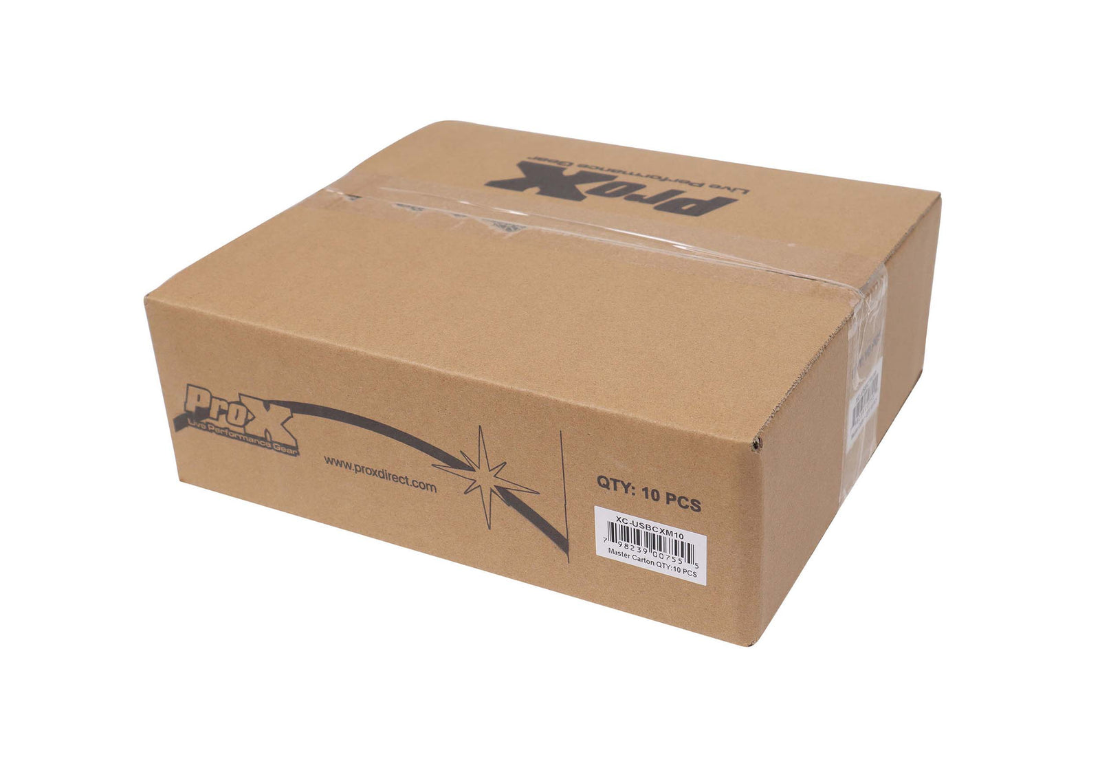 ProX XC-USBCXM10 USB-C to XLR-M Audio Cable - 10 Feet by ProX Cases