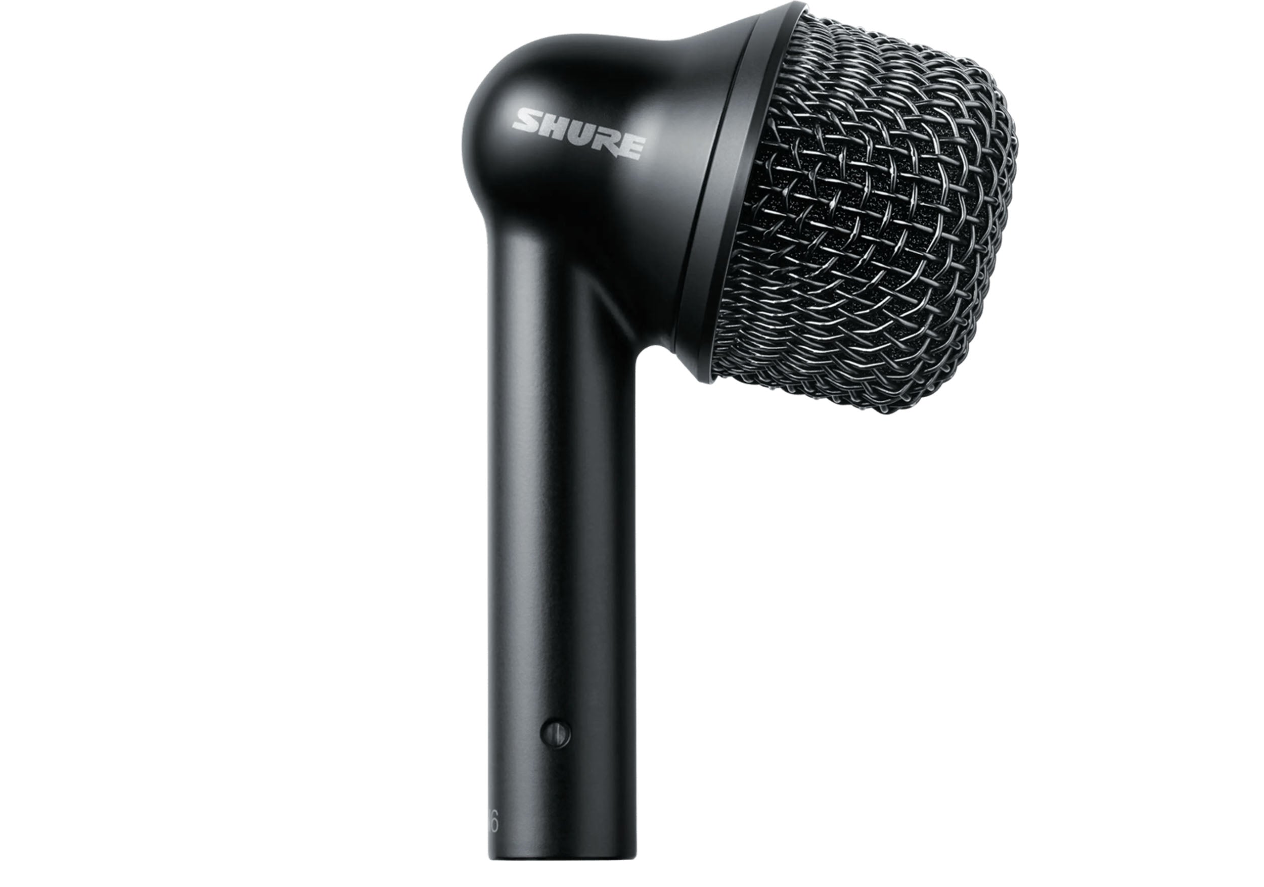 Shure NXN6 Nexadyne 6 Supercardioid Dynamic Tom/Snare Microphone - Black
