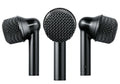 Shure NXN6-3PK Nexadyne 6 Supercardioid Dynamic Tom/Snare Microphone - 3 Pack by Shure