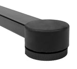 Gator Cases GFW-KEY-6000 Collapsible Table Style Keyboard Stand with Carrying Strap - Black by Gator Cases