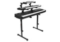 Gator GFW-KEY-6000-3T 3rd Tier for GFW-KEY-6000 Keyboard Stand Designed to Attach to the GFW-KEY-6000-2T for Maximum Versatility by Gator Cases