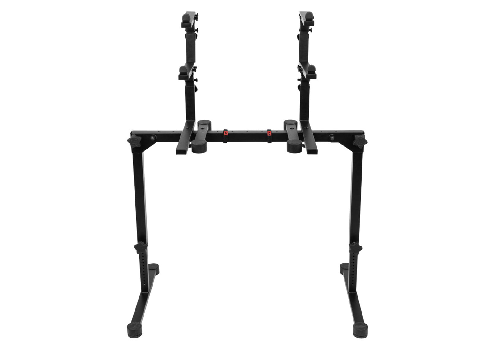 Gator GFW-KEY-6000-3T 3rd Tier for GFW-KEY-6000 Keyboard Stand Designed to Attach to the GFW-KEY-6000-2T for Maximum Versatility by Gator Cases