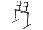 Gator GFW-KEY-6000-3T 3rd Tier for GFW-KEY-6000 Keyboard Stand Designed to Attach to the GFW-KEY-6000-2T for Maximum Versatility by Gator Cases