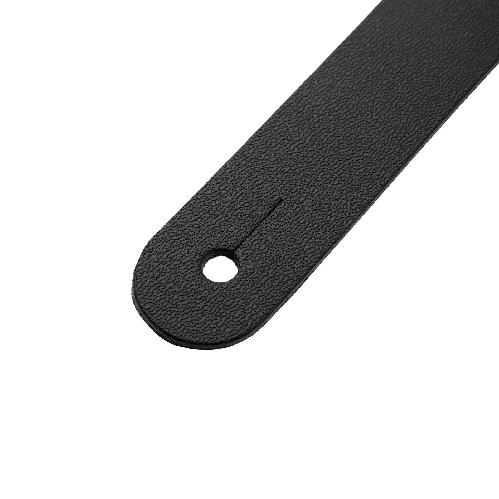 Gator M26PD-BLK-MAT Durable and Stage-Ready Matte Black Guitar Strap by Gator Cases