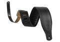 Gator M26PD-BLK-XL Extra Long Guitar Strap with Adjustable Comfort and Premium Materials by Gator Cases