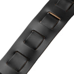 Gator M26PD-BLK-XL Extra Long Guitar Strap with Adjustable Comfort and Premium Materials by Gator Cases