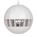 RCF BS 8 Dual Cone 8-Inch Spherical Suspended Speaker - White by RCF