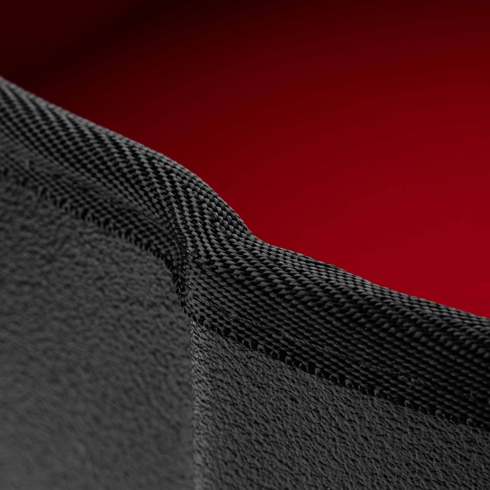 Gator GPC1410 Grooves Series Roto-Molded Tom Case with Padding - 14" x 10" by Gator Cases