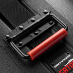 Gator GPC1410 Grooves Series Roto-Molded Tom Case with Padding - 14" x 10" by Gator Cases