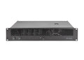 RCF IPS 2.5K 2-Channels Professional Power Amplifier - 2 x 1250 Watt by RCF