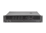 RCF IPS 2.5K 2-Channels Professional Power Amplifier - 2 x 1250 Watt by RCF