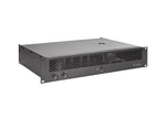 RCF IPS 2.5K 2-Channels Professional Power Amplifier - 2 x 1250 Watt by RCF