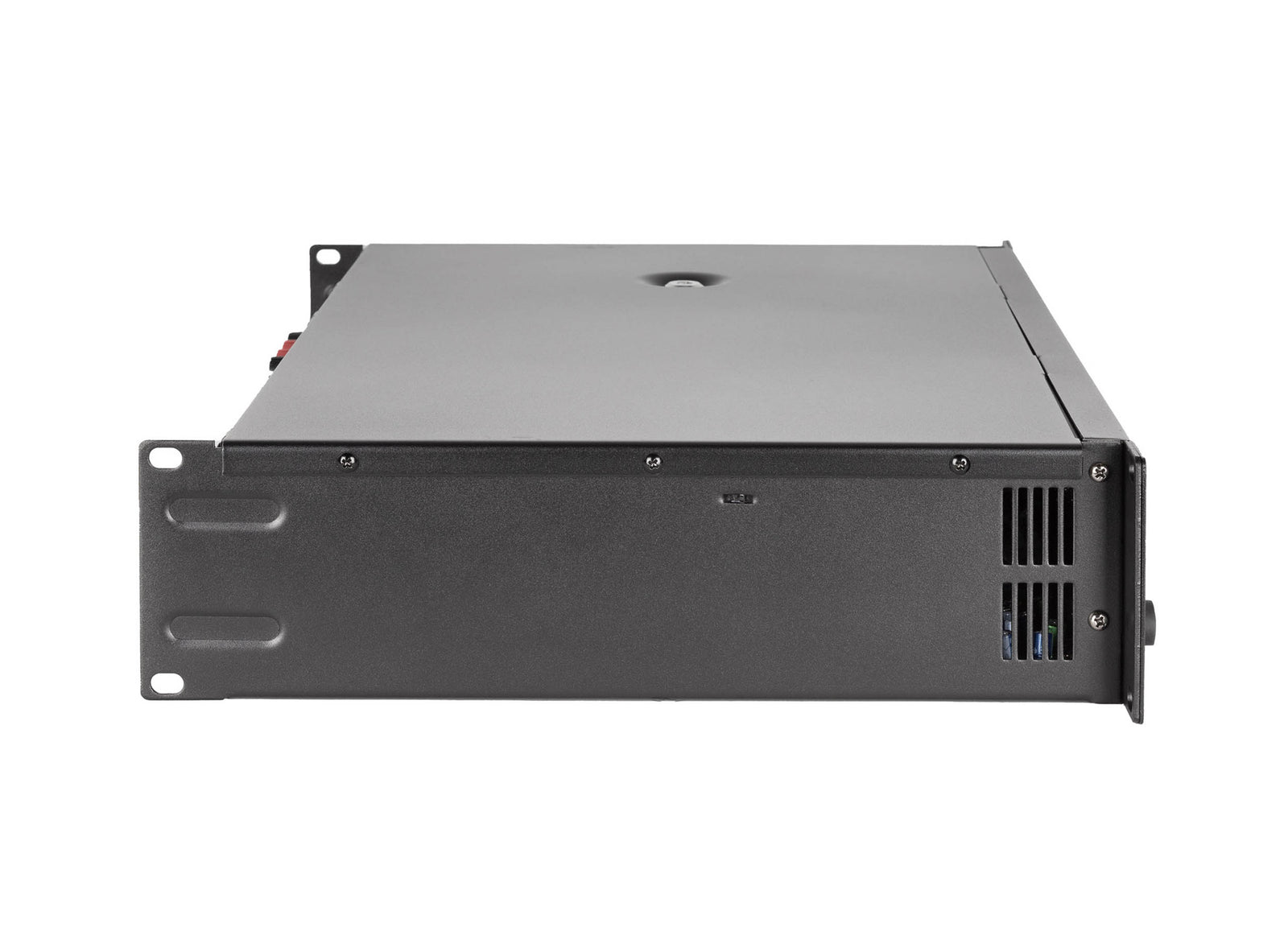 RCF IPS 2.5K 2-Channels Professional Power Amplifier - 2 x 1250 Watt by RCF