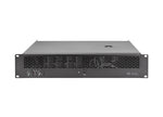 RCF IPS 5.0K Two-Channel Professional Power Amplifier - 2 x 2600 Watt by RCF