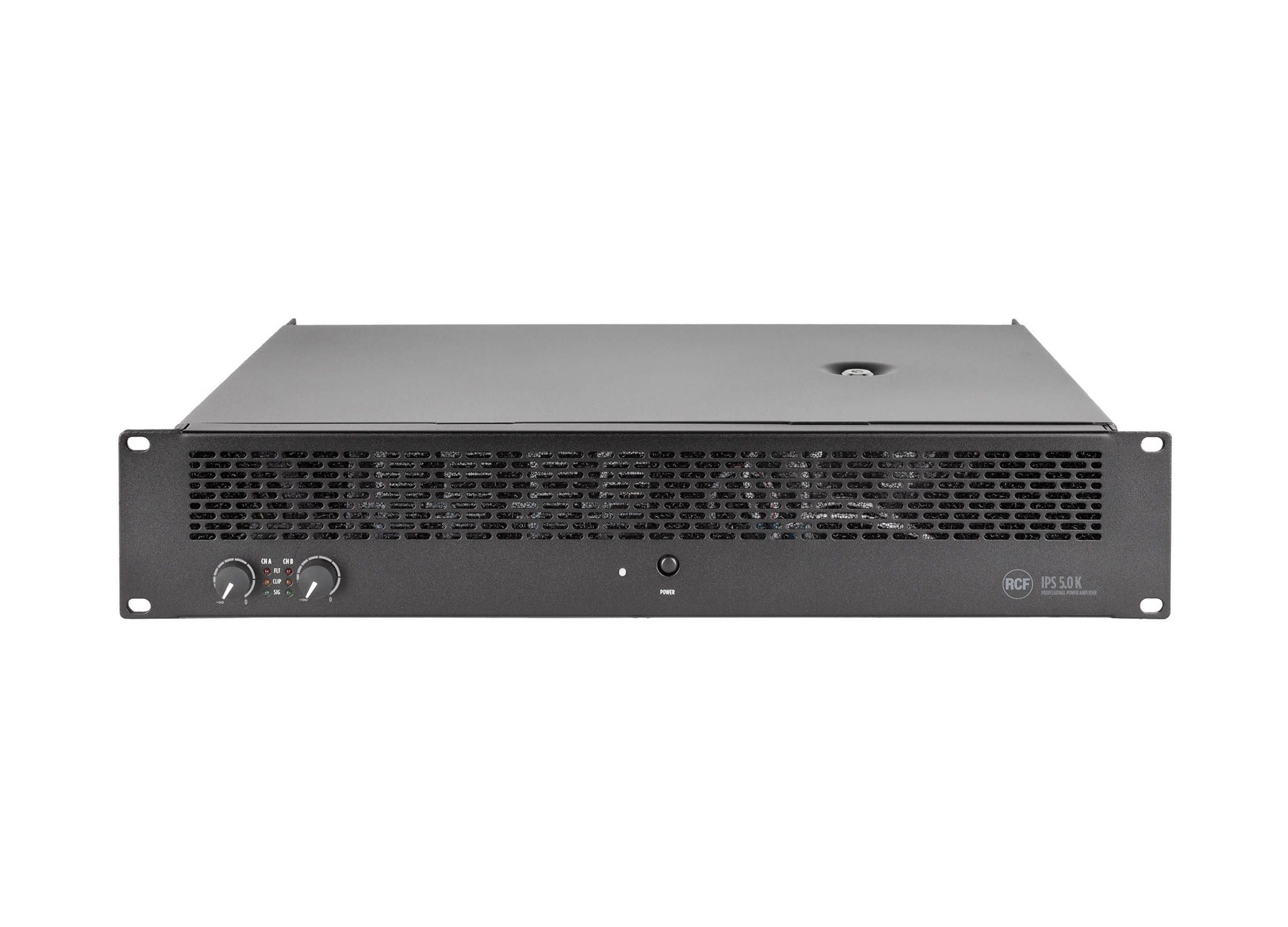 RCF IPS 5.0K Two-Channel Professional Power Amplifier - 2 x 2600 Watt by RCF