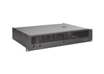 RCF IPS 5.0K Two-Channel Professional Power Amplifier - 2 x 2600 Watt by RCF
