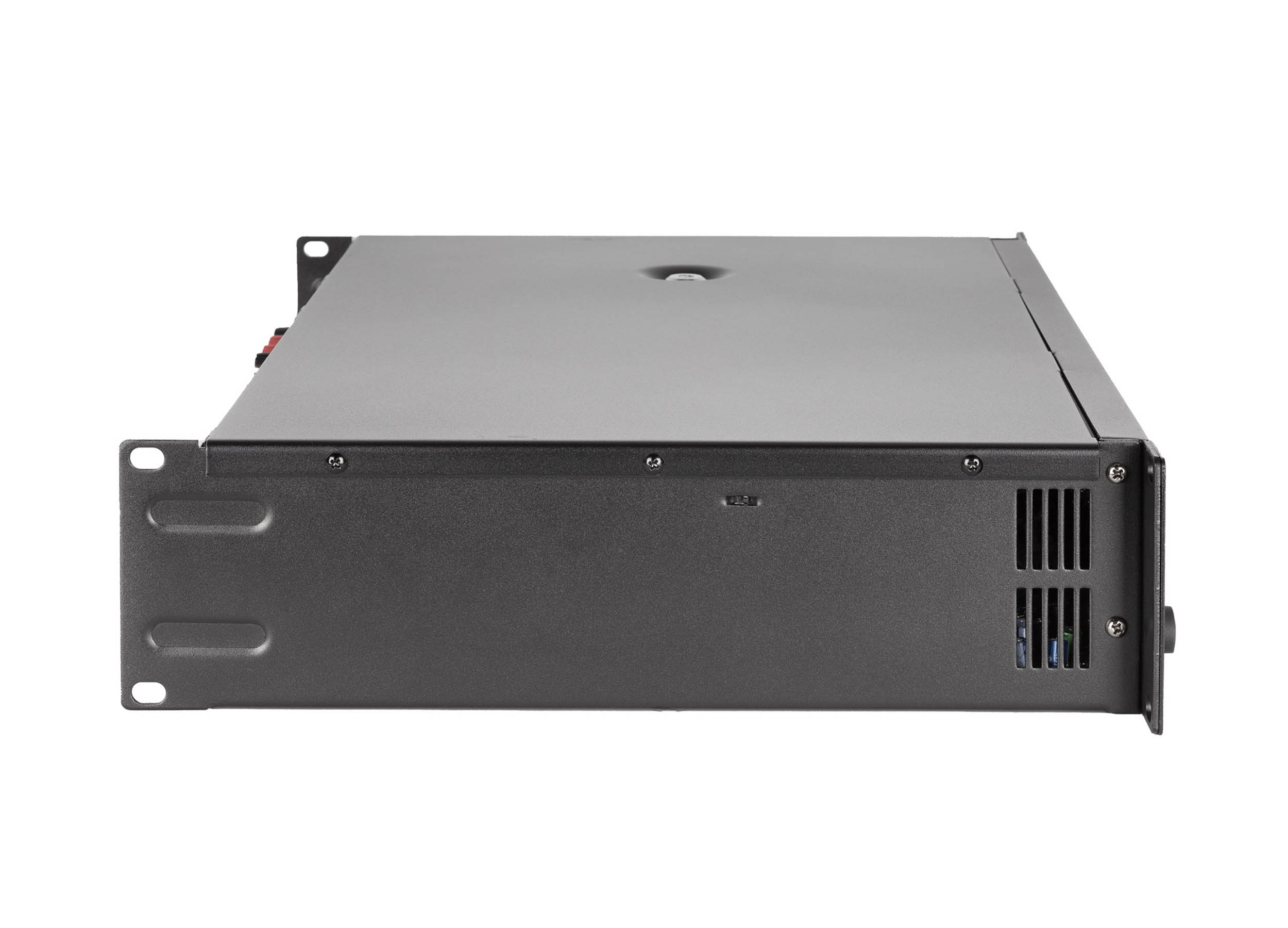RCF IPS 5.0K Two-Channel Professional Power Amplifier - 2 x 2600 Watt by RCF