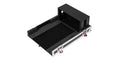 Gator GTOUR-M32R ATA-Style Flight Case with Casters for Midas M32R LIVE 40-channel Digital Mixer with Doghouse by Gator Cases