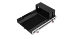 Gator GTOUR-M32R ATA-Style Flight Case with Casters for Midas M32R LIVE 40-channel Digital Mixer with Doghouse by Gator Cases