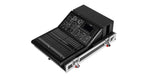 Gator GTOUR-M32R ATA-Style Flight Case with Casters for Midas M32R LIVE 40-channel Digital Mixer with Doghouse by Gator Cases