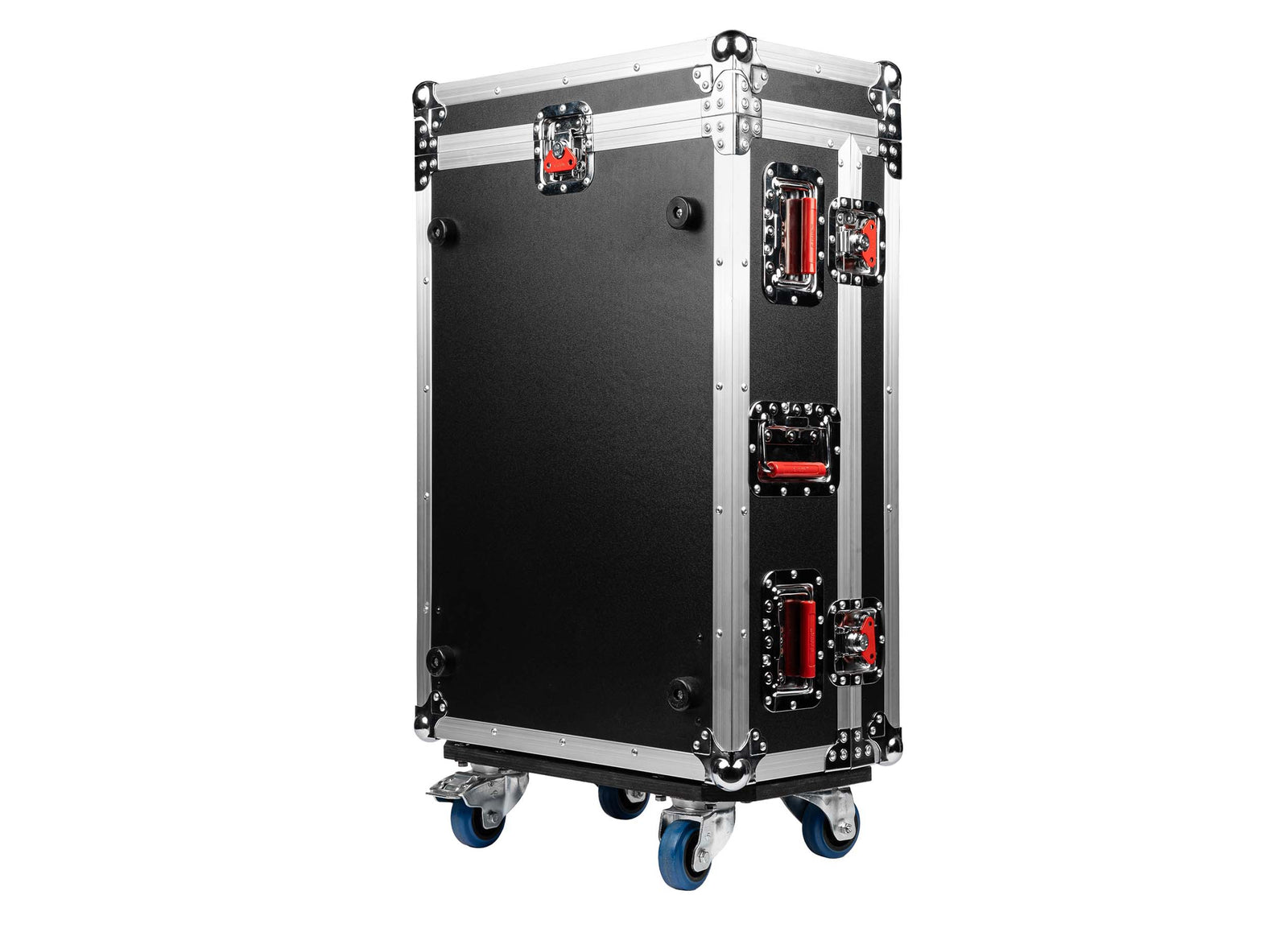 Gator GTOUR-M32R ATA-Style Flight Case with Casters for Midas M32R LIVE 40-channel Digital Mixer with Doghouse by Gator Cases