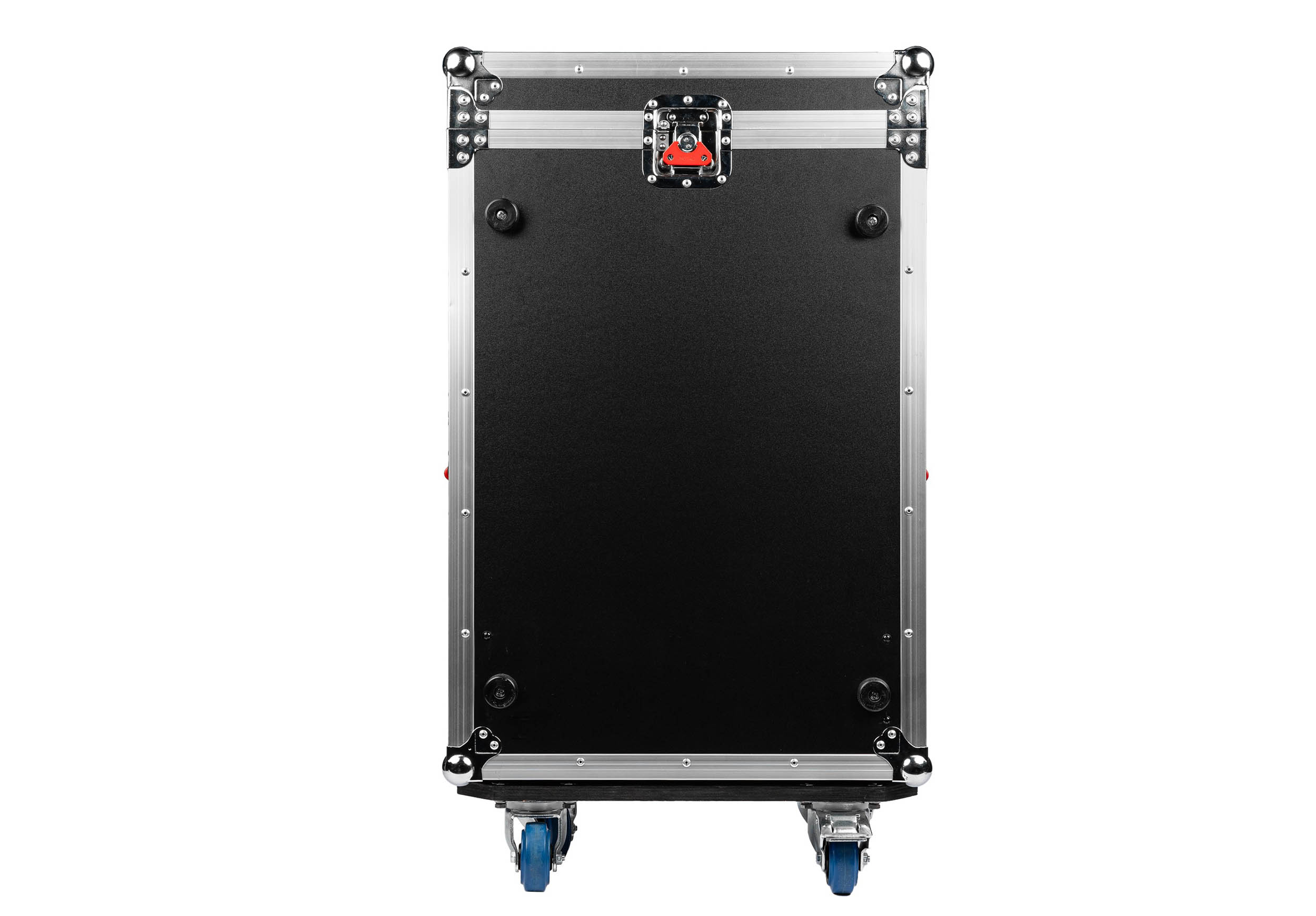 Gator GTOUR-M32R ATA-Style Flight Case with Casters for Midas M32R LIVE 40-channel Digital Mixer with Doghouse by Gator Cases