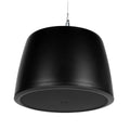 RCF PMR 60T Two-Way 6.5-Inch Pendant Monitor Speaker - Black by RCF