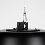 RCF PMR 60T Two-Way 6.5-Inch Pendant Monitor Speaker - Black by RCF