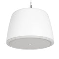 RCF PMR 60T W Two-Way 6.5-Inch Pendant Monitor Speaker - White by RCF
