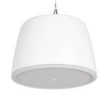RCF PMR 60T W Two-Way 6.5-Inch Pendant Monitor Speaker - White by RCF