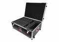 Gator GTOURMFLEX10 ATA-Style Flight Case for Shure Microflex Wireless Conference Systems by Gator Cases