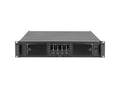RCF QPS 10K Four Channels Professional Power Amplifier - 4 x 2500 Watt by RCF