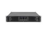 RCF QPS 10K Four Channels Professional Power Amplifier - 4 x 2500 Watt by RCF