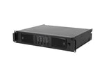 RCF QPS 10K Four Channels Professional Power Amplifier - 4 x 2500 Watt by RCF