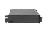 RCF QPS 10K Four Channels Professional Power Amplifier - 4 x 2500 Watt by RCF