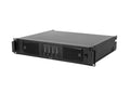 RCF QPS 6.0K Four Channels Professional Power Amplifier - 4 x 1500 Watt by RCF