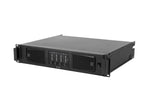 RCF QPS 6.0K Four Channels Professional Power Amplifier - 4 x 1500 Watt by RCF
