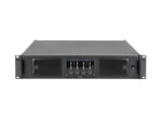 RCF QPS 6.0K Four Channels Professional Power Amplifier - 4 x 1500 Watt by RCF