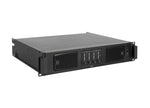 RCF QPS 6.0K Four Channels Professional Power Amplifier - 4 x 1500 Watt by RCF