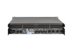 RCF QPS 6.0K Four Channels Professional Power Amplifier - 4 x 1500 Watt by RCF