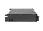 RCF QPS 6.0K Four Channels Professional Power Amplifier - 4 x 1500 Watt by RCF