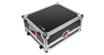 Gator GTOUR-TMIX30-NDH ATA-Style Flight Case for QSC TouchMix-30 Pro 32-channel Touchscreen Digital Mixer - No Doghouse Included by Gator Cases