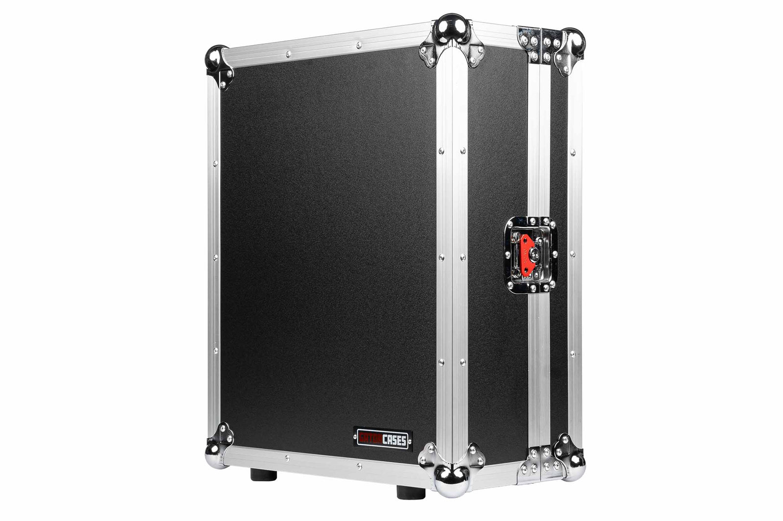 Gator GTOUR-TMIX30-NDH ATA-Style Flight Case for QSC TouchMix-30 Pro 32-channel Touchscreen Digital Mixer - No Doghouse Included by Gator Cases