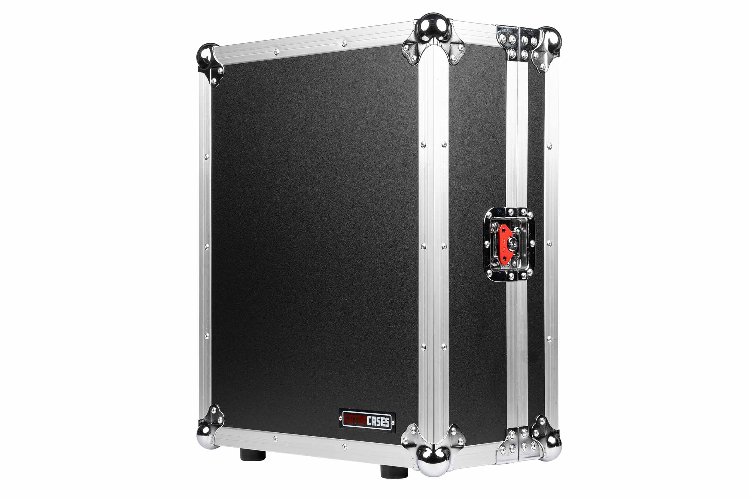 Gator GTOUR-TMIX30-NDH ATA-Style Flight Case for QSC TouchMix-30 Pro 32-channel Touchscreen Digital Mixer - No Doghouse Included by Gator Cases