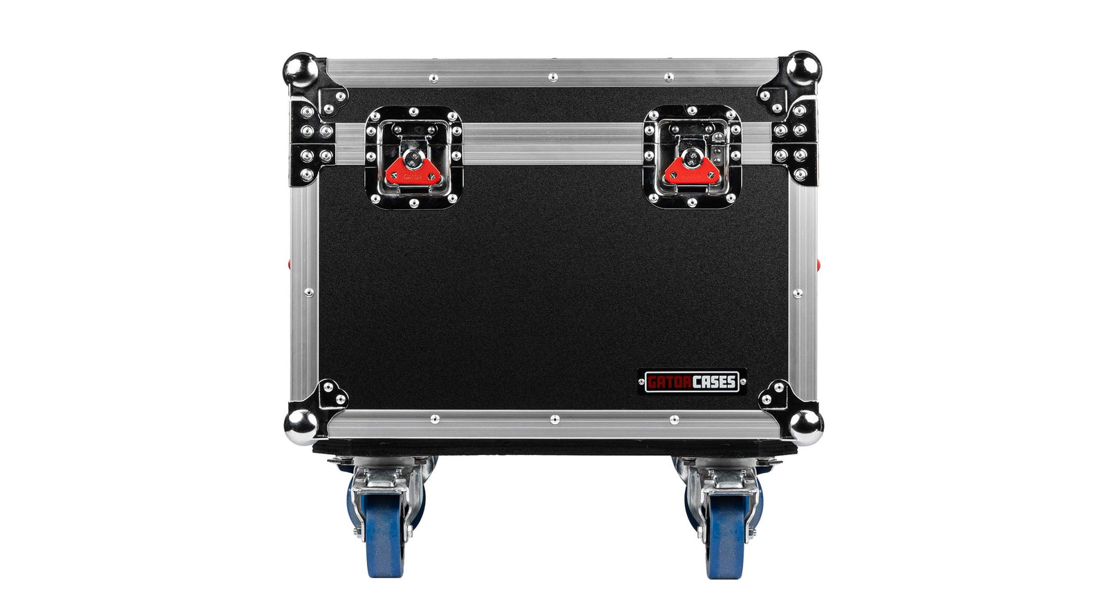 Gator G-TOURTRK2222HS ATA-Style Truck Pack Utility Flight Case with Casters - 22.5” x 22.5” x 22.8” by Gator Cases